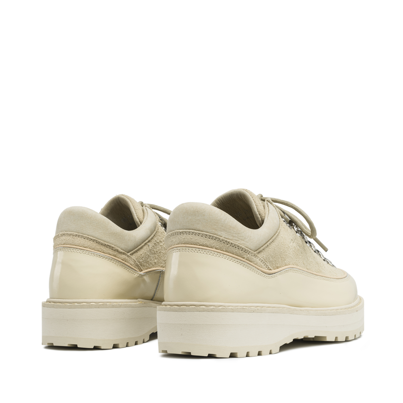 Cornaro Gala Sesame Rough Suede M